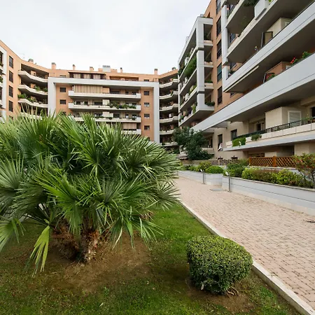 Domus Al Parco Гостевой дом