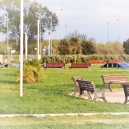 Domus Al Parco Pensjonat Fiumicino