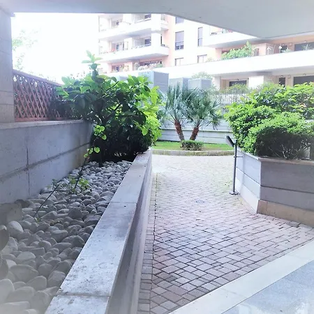 Pensjonat Domus Al Parco 3*
