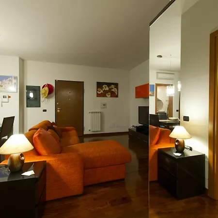 Pensjonat Domus Al Parco 3*