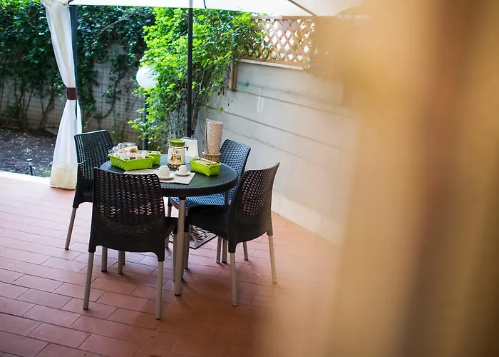 Domus Al Parco Гостевой дом