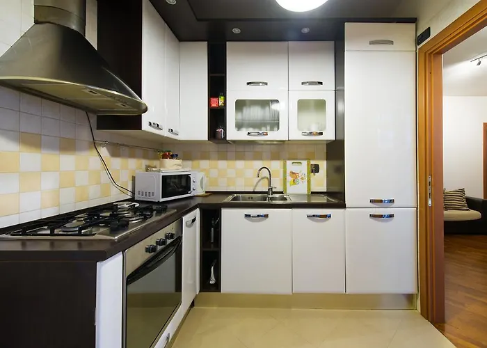 Гостевой дом Domus Al Parco Фьюмичино