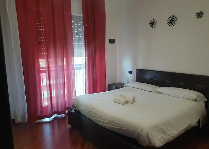 Гостевой дом Domus Al Parco Фьюмичино