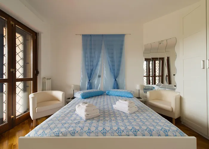 Domus Al Parco 3* Фьюмичино