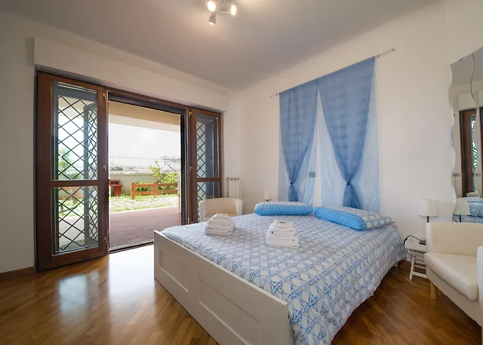 Domus Al Parco Гостевой дом