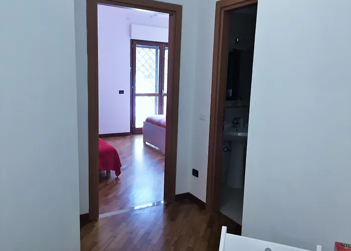 Гостевой дом Domus Al Parco Фьюмичино