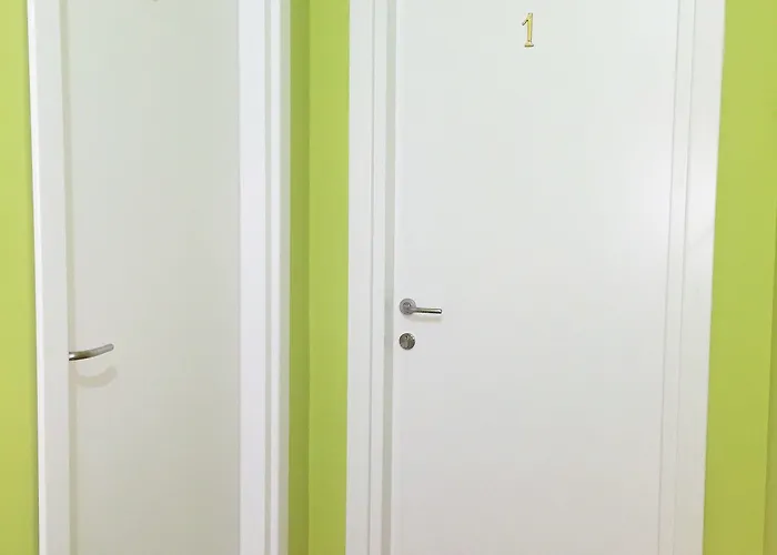 Domus Al Parco Фьюмичино