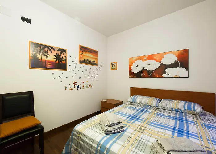 Гостевой дом Domus Al Parco Фьюмичино