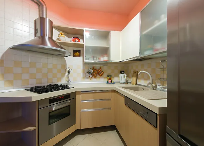 Domus Al Parco Гостевой дом 3*