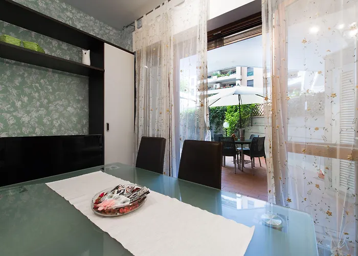 Domus Al Parco Гостевой дом Фьюмичино