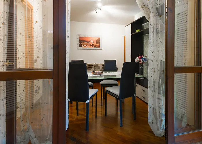 Domus Al Parco 3* Фьюмичино