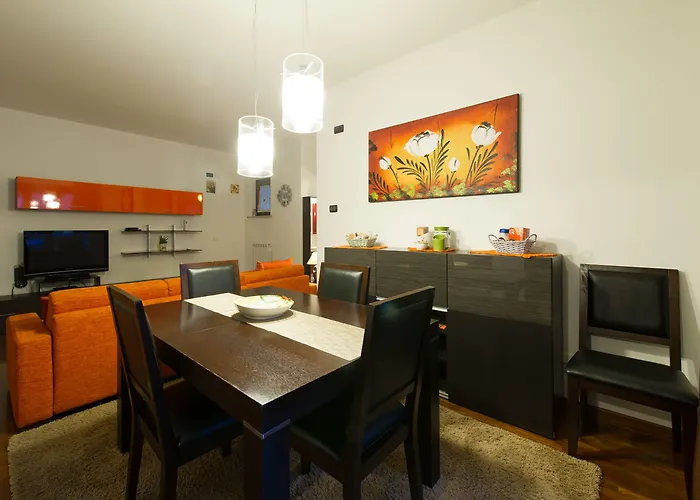 Domus Al Parco Гостевой дом 3*