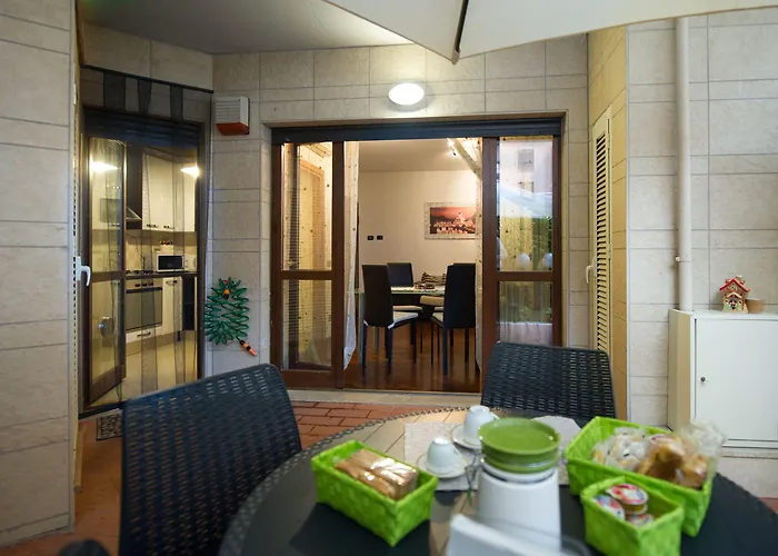 Domus Al Parco Фьюмичино