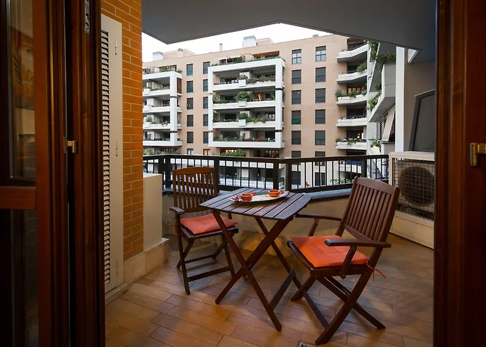 Гостевой дом Domus Al Parco 3*