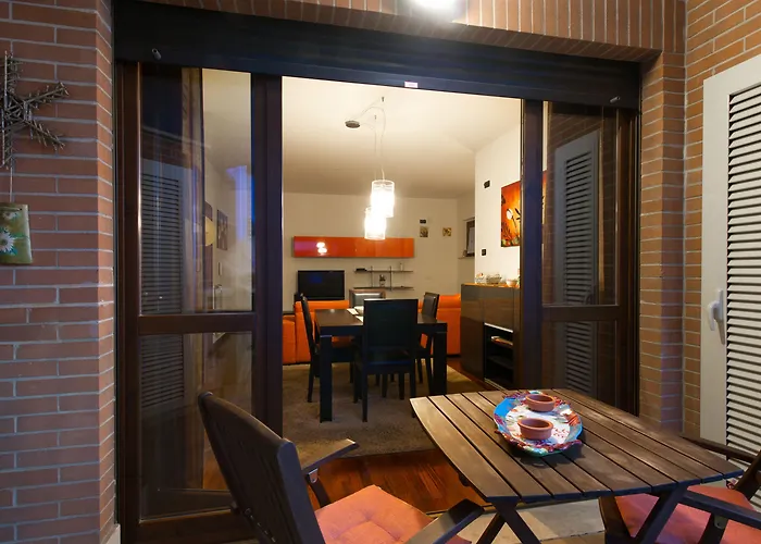 Гостевой дом Domus Al Parco Фьюмичино