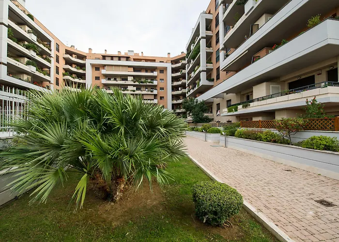 Domus Al Parco Гостевой дом