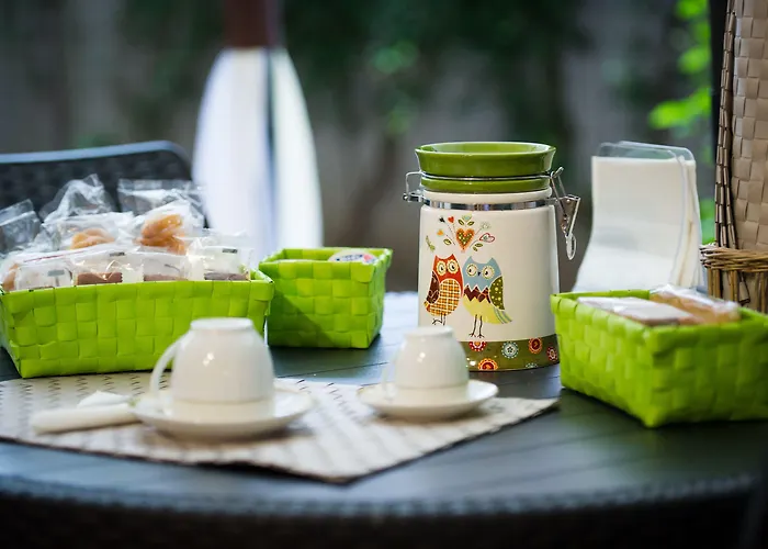 Гостевой дом Domus Al Parco