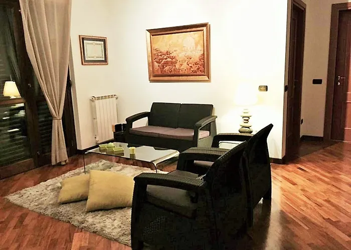 Domus Al Parco Гостевой дом