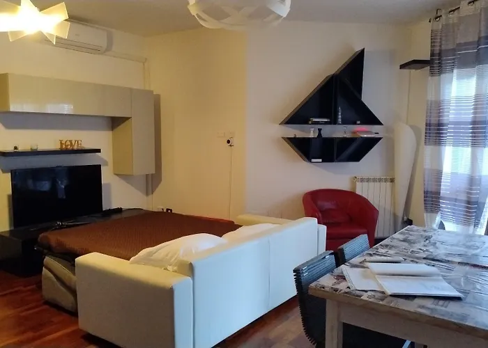 Domus Al Parco Гостевой дом Фьюмичино