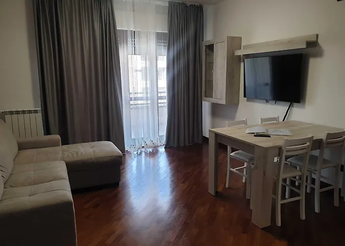 Гостевой дом Domus Al Parco