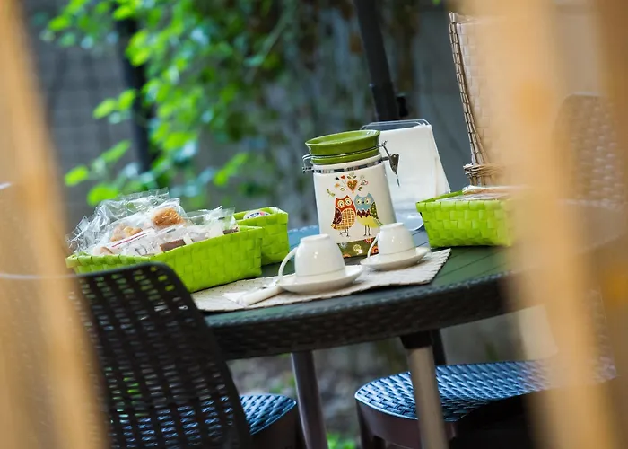 Domus Al Parco 3* Фьюмичино