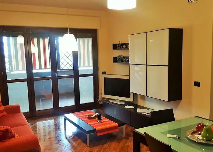 Гостевой дом Domus Al Parco Фьюмичино