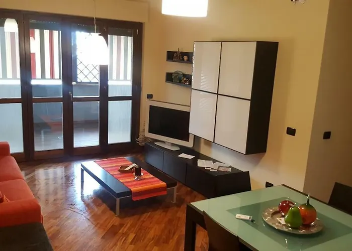 Domus Al Parco 3* Фьюмичино