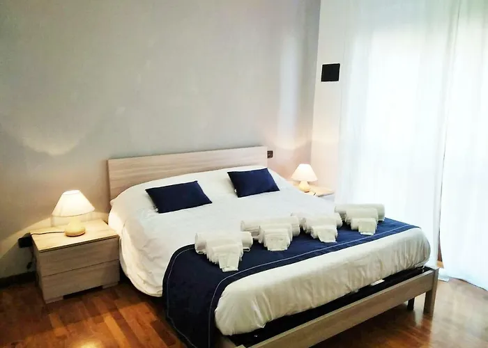 Domus Al Parco Гостевой дом 3*